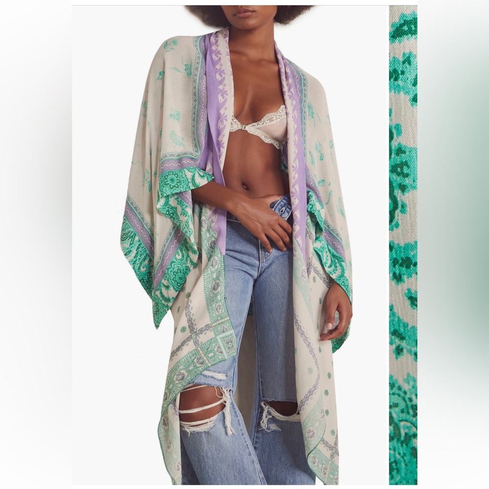 Free People Caftan